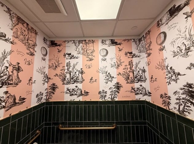 Wall Wraps Photo